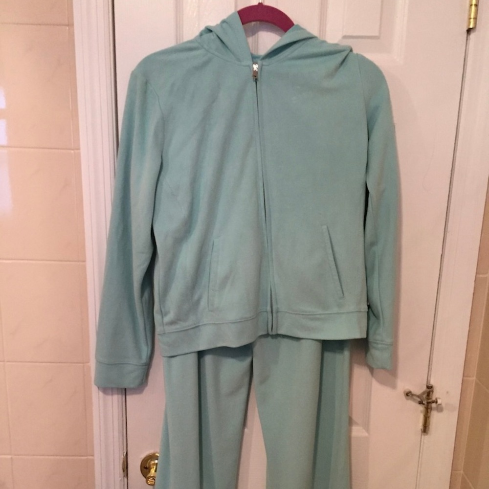 Suede Jumpsuit